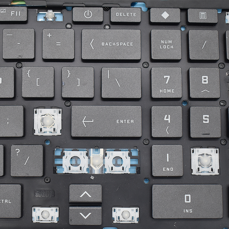 Replacement Keycap Key Cap&Sci - Gaming Keyboard Hp recensione e prezzo