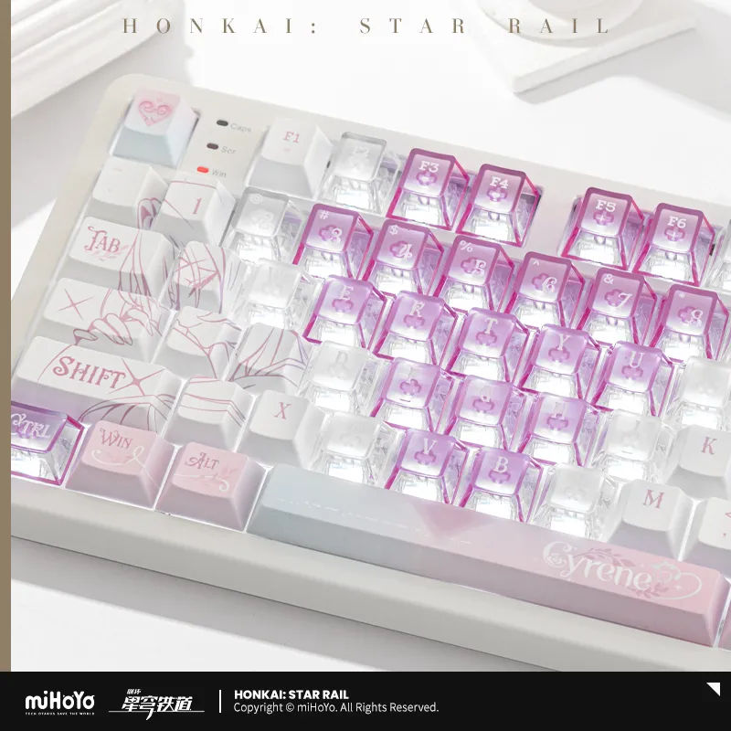 [Genuine] miHoYo Game Honkai S - Gaming Keyboard Wireless recensione e prezzo