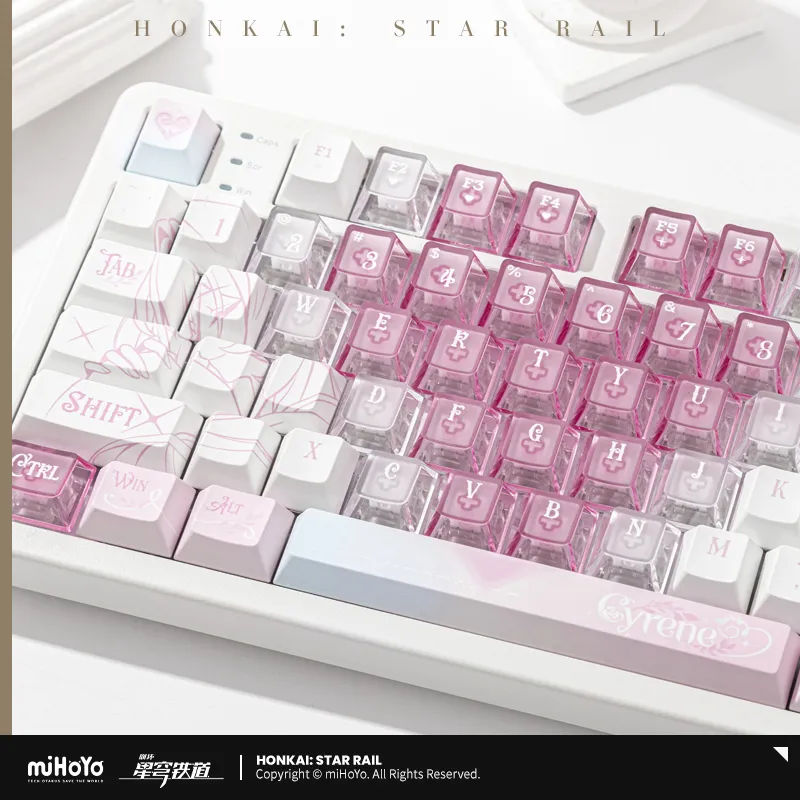 [Genuine] miHoYo Game Honkai S - Gaming Keyboard Wireless recensione e prezzo
