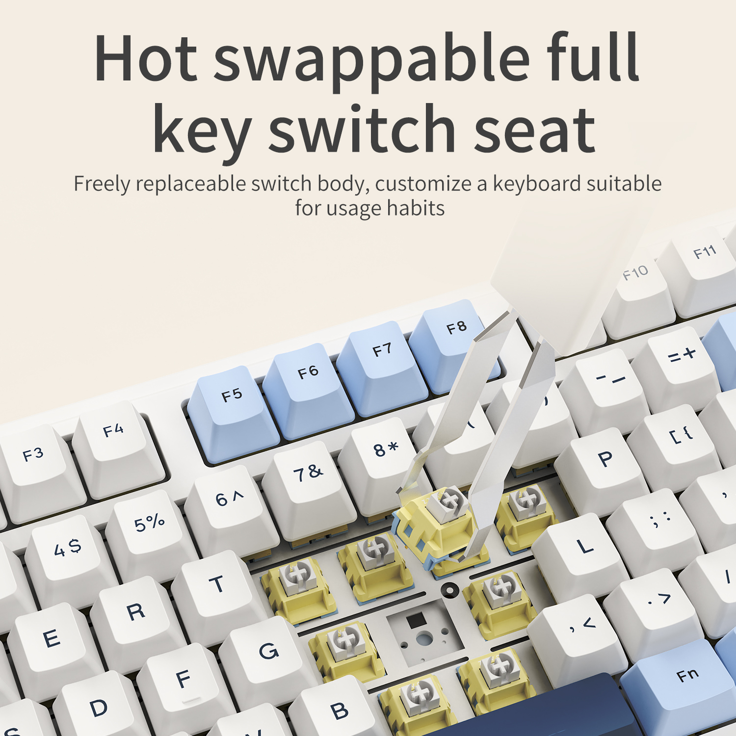 AJAZZ AK980 Wired Mechanical K - Gaming Keyboard No Noise recensione e prezzo