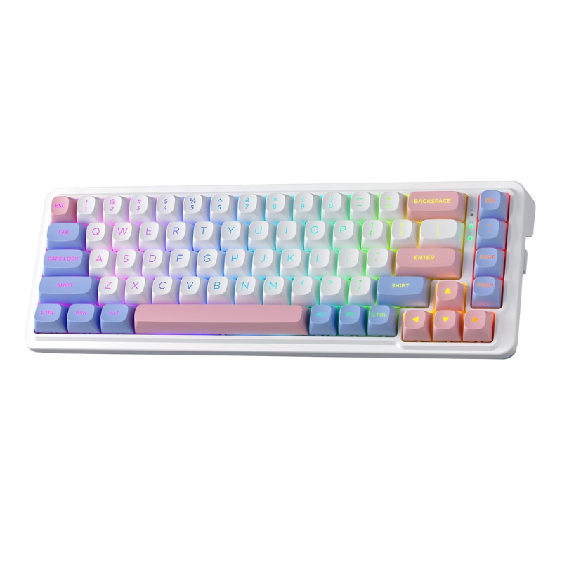 Redragon K709 PRO 65% Wireless - Gaming Keyboard No Noise recensione e prezzo