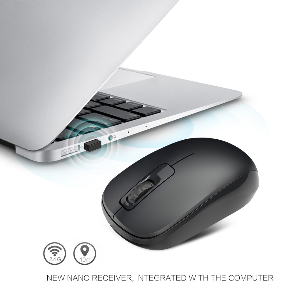 2.4G Wireless Keyboard Mouse S - Gaming Keyboard Mouse Set recensione e prezzo