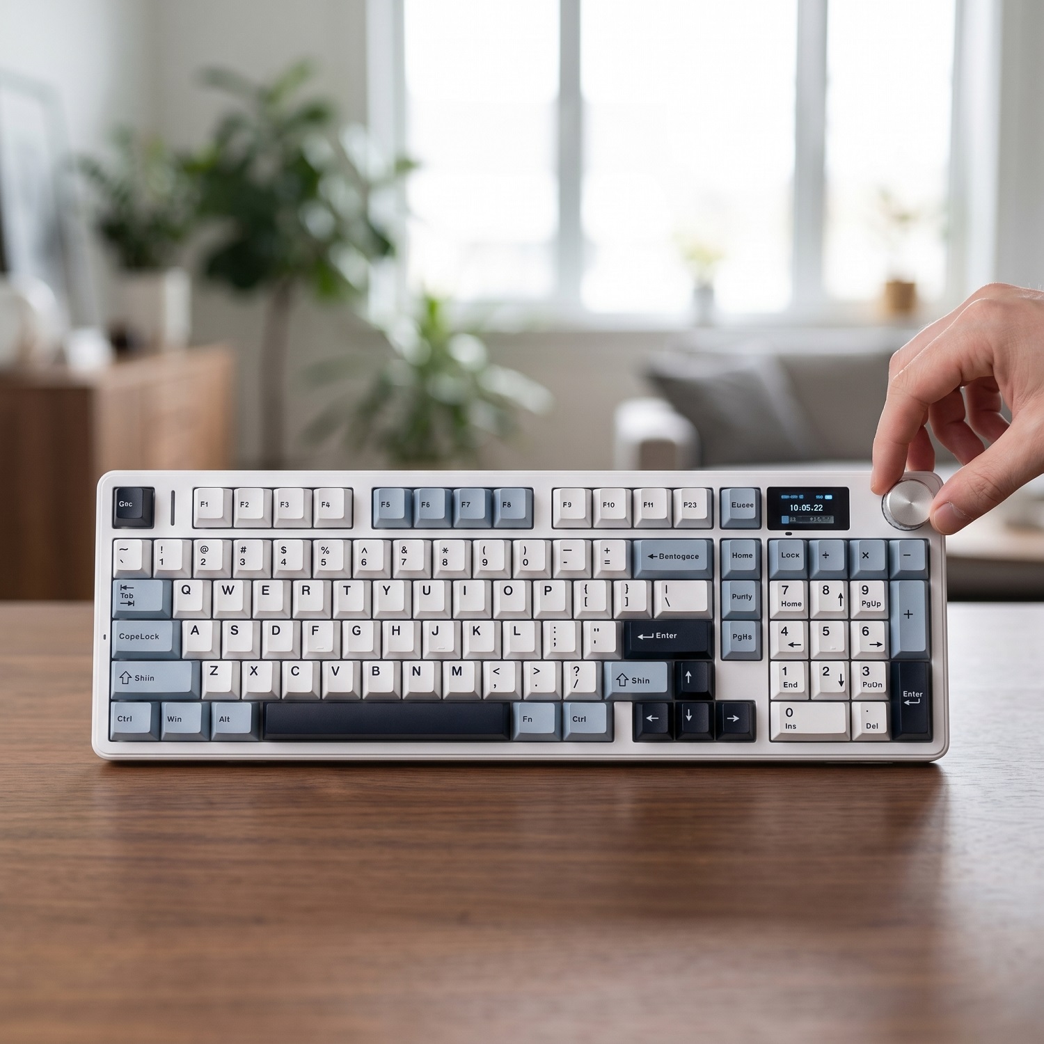New AULA F99 Max Gasket Mechan - Gaming Keyboard Wireless recensione e prezzo