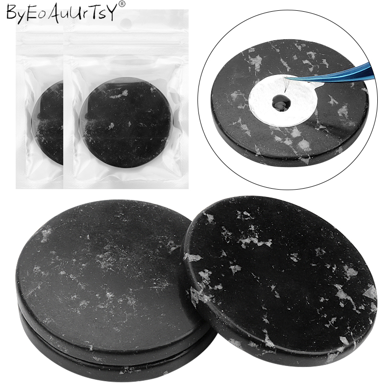 Black Eyelash Grafting Gasket  - Gasket Mount Kit recensione e prezzo