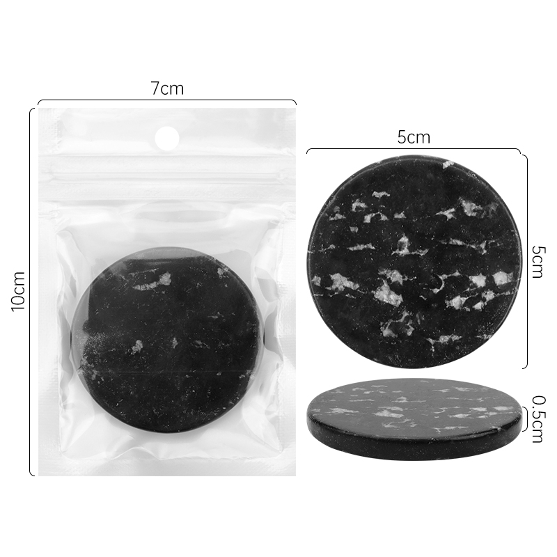 Black Eyelash Grafting Gasket  - Gasket Mount Kit recensione e prezzo