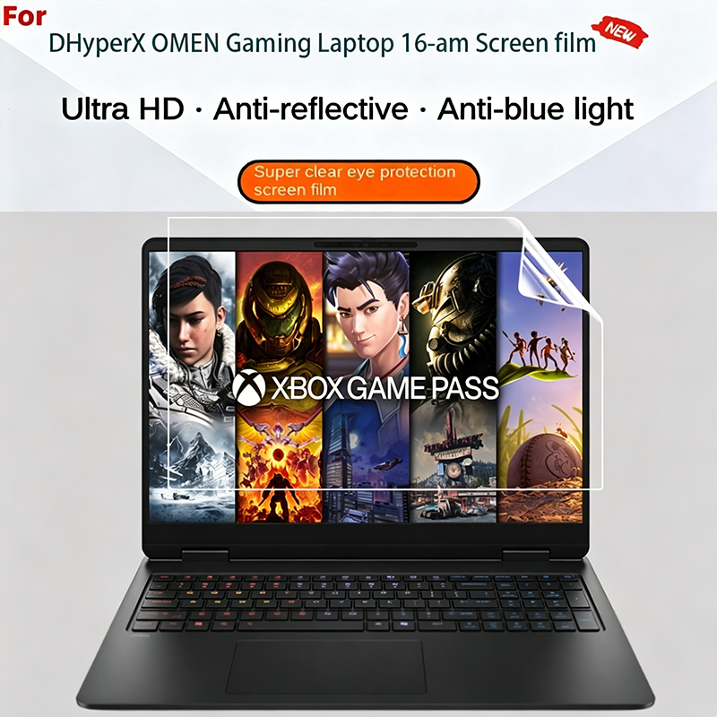 Anti Blue Light HD Screen Film - Gaming Keyboard Hyperx recensione e prezzo