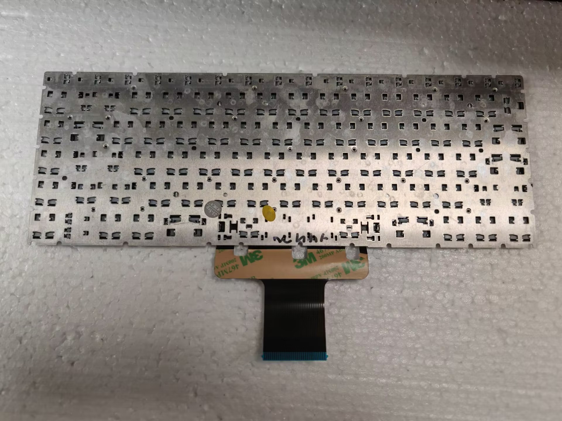 US silver no backlit keyboard  - Gaming Keyboard Hp recensione e prezzo