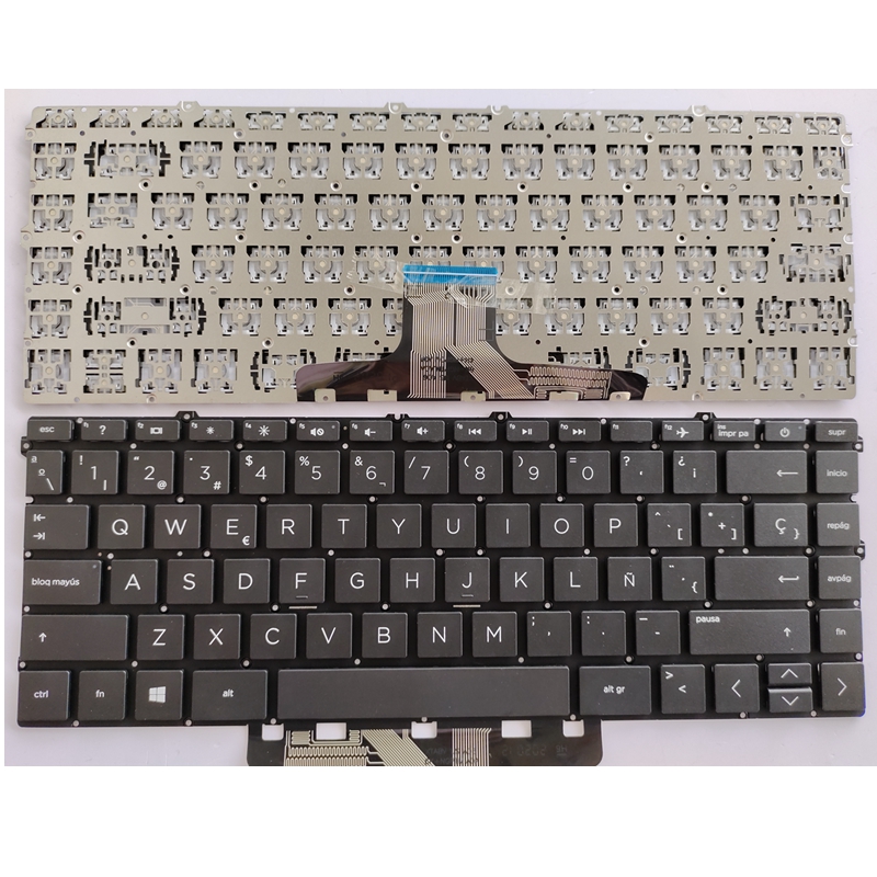 US/SP Laptop keyboard For HP P - Gaming Keyboard Hp recensione e prezzo