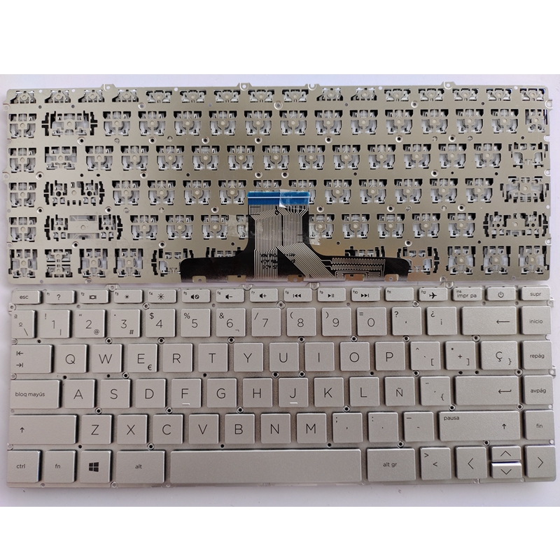 US/SP Laptop keyboard For HP P - Gaming Keyboard Hp recensione e prezzo