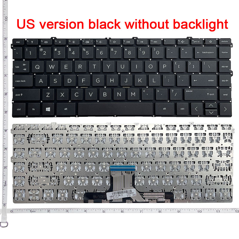 US/SP Laptop keyboard For HP P - Gaming Keyboard Hp recensione e prezzo