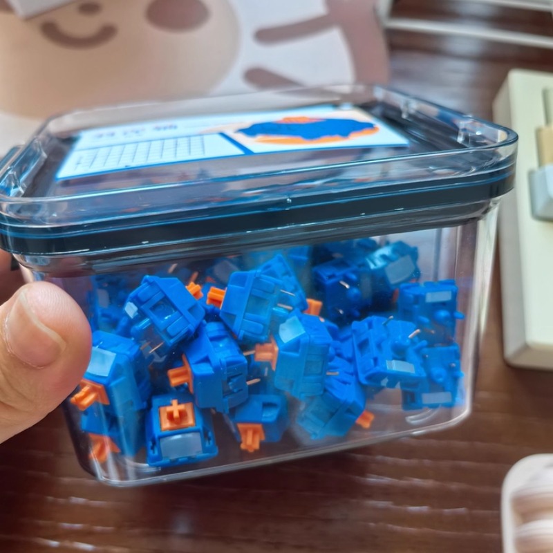 WINGTREE YUNIE Switch Paragrap - Gaming Keyboard Hp recensione e prezzo