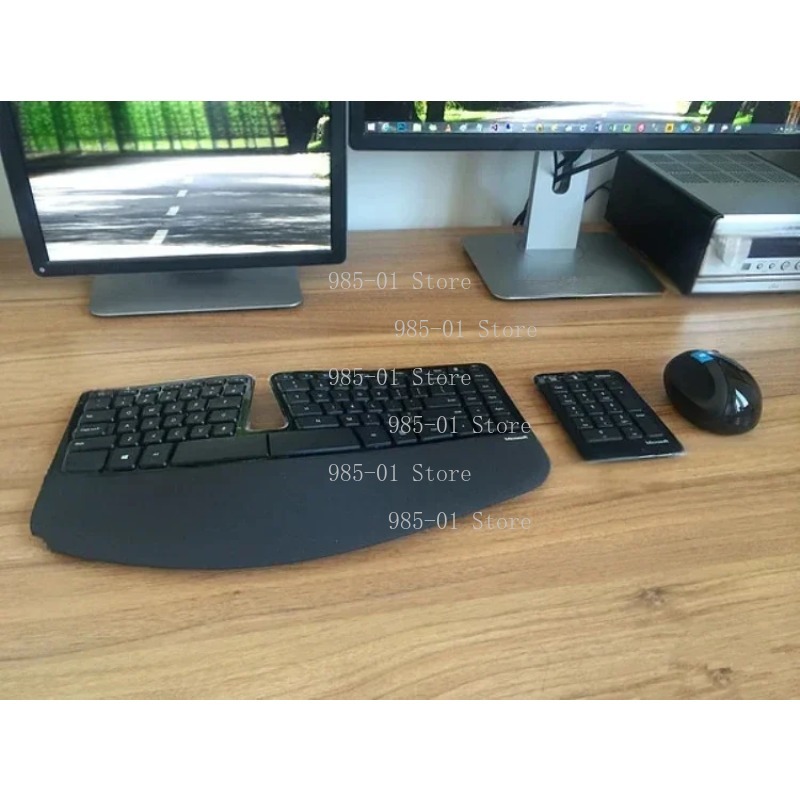 Wireless Keyboard and Mouse Se - Gaming Keyboard Wireless recensione e prezzo
