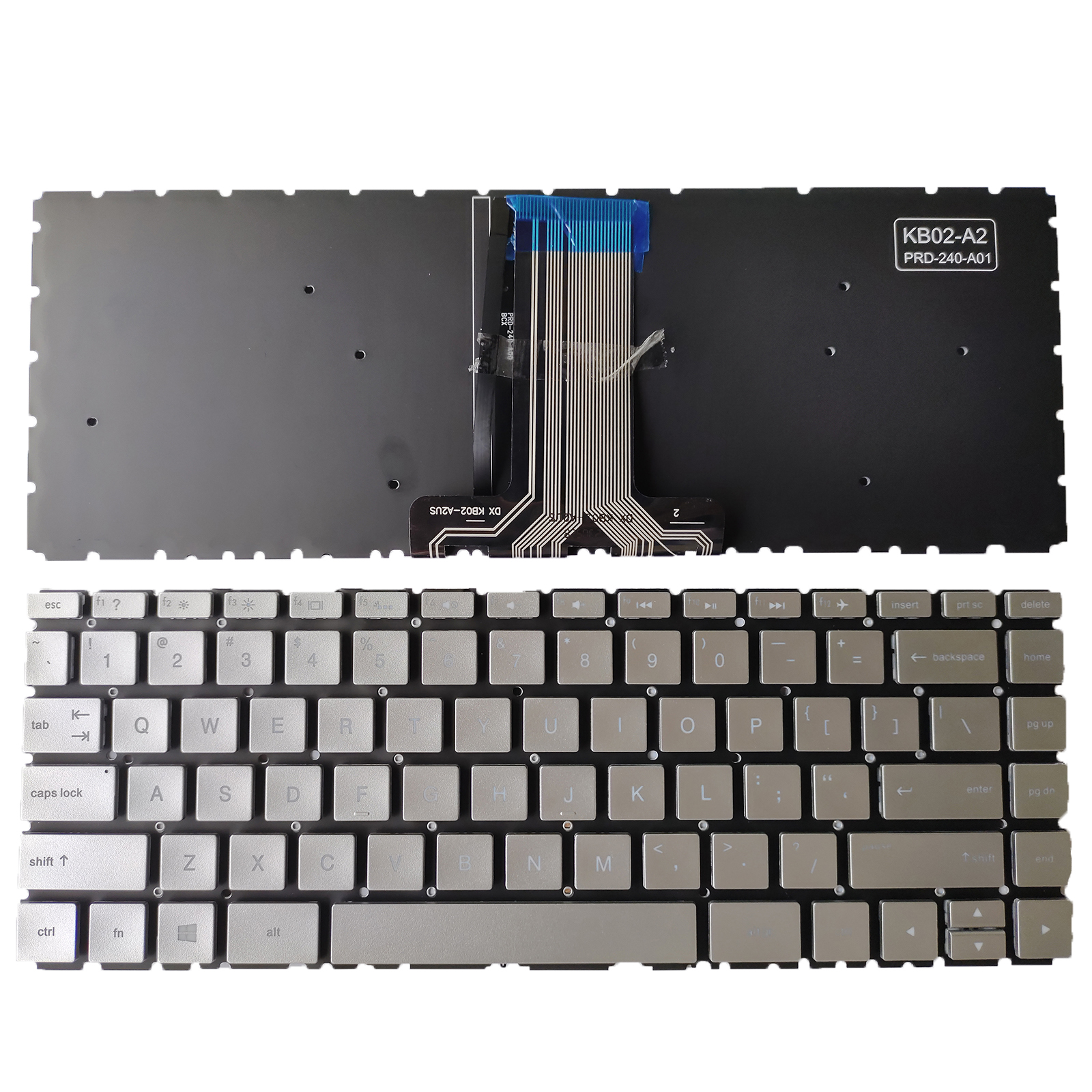 US Laptop Keyboard for Hp Pavi - Gaming Keyboard Hp recensione e prezzo