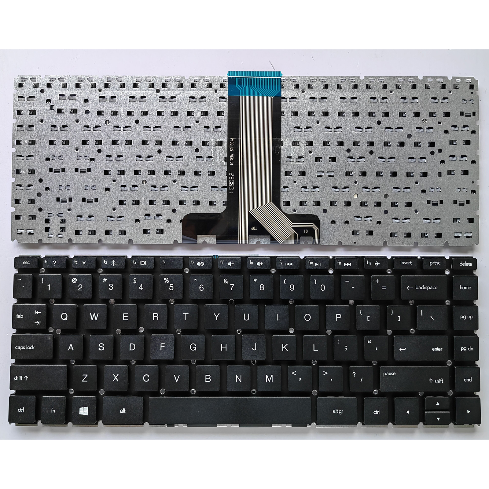 US Laptop Keyboard for Hp Pavi - Gaming Keyboard Hp recensione e prezzo