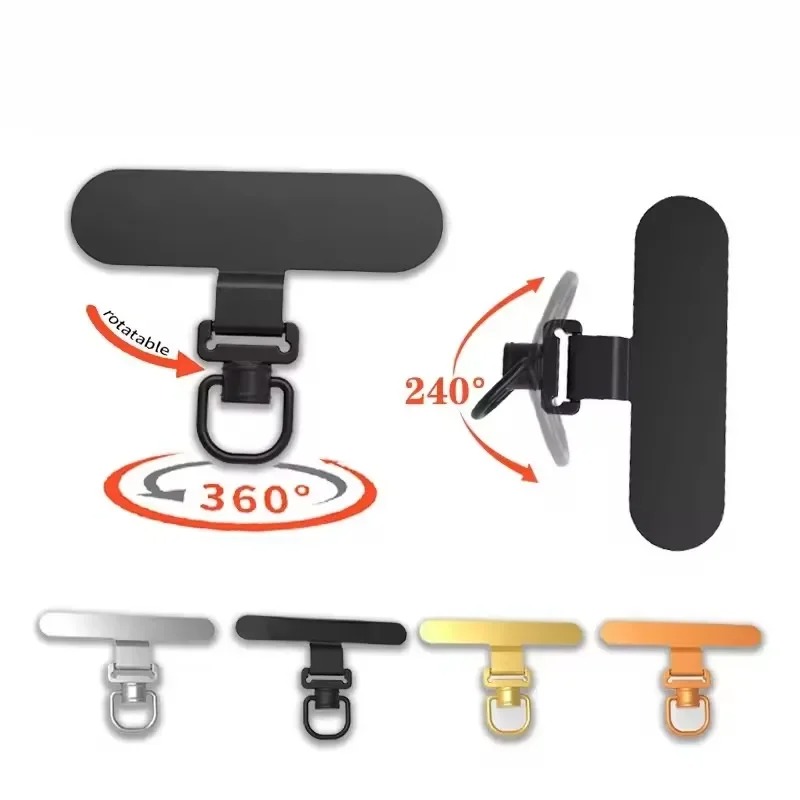 360 Rotating Phone Lanyard Cli - Gasket Mount Kit recensione e prezzo