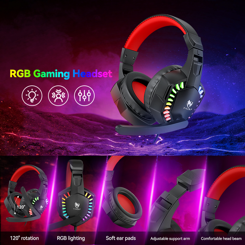 5-in-1 Set Gaming Combo Keyboa - Gaming Keyboard Mouse Set recensione e prezzo