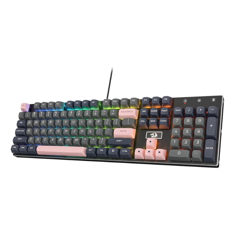 Redragon 556 SE Wired Gaming 1 - Gaming Keyboard No Noise recensione e prezzo