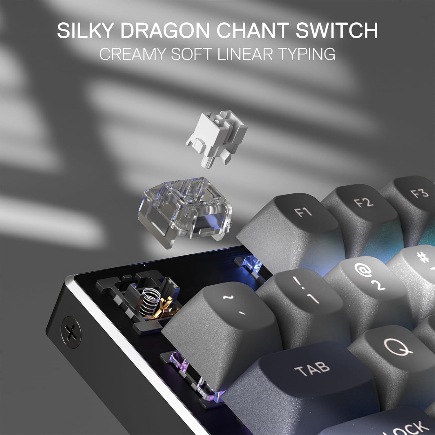 Redragon 556 SE Wired Gaming 1 - Gaming Keyboard No Noise recensione e prezzo