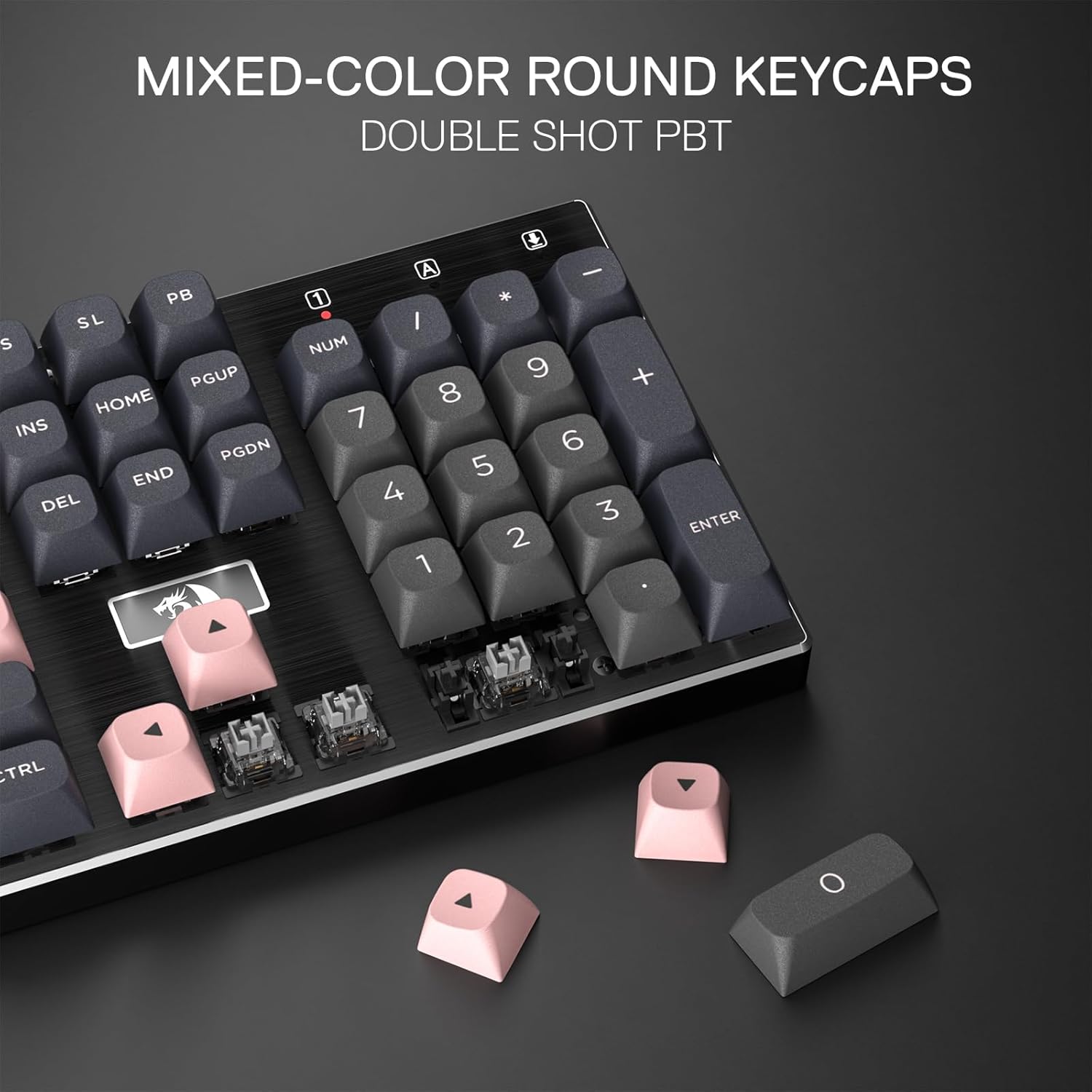 Redragon 556 SE Wired Gaming 1 - Gaming Keyboard No Noise recensione e prezzo