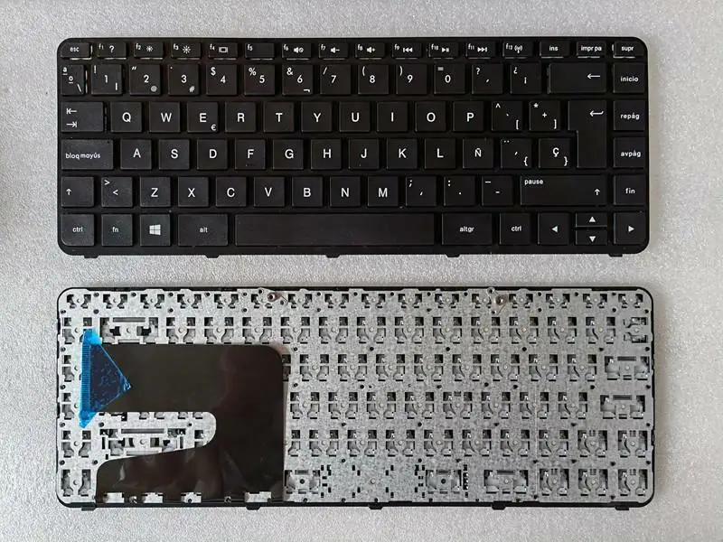 NEW For HP Pavilion 14-n 14-n2 - Gaming Keyboard Hp recensione e prezzo