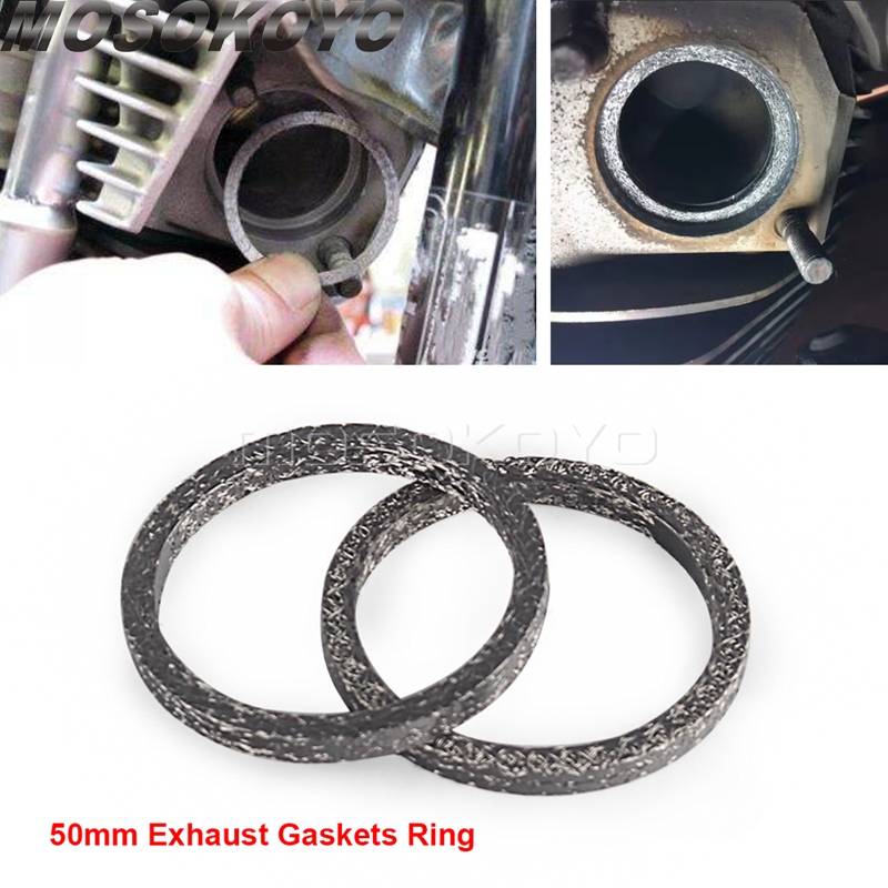 Muffler Exhaust Mount Gasket R - Gasket Mount Kit recensione e prezzo