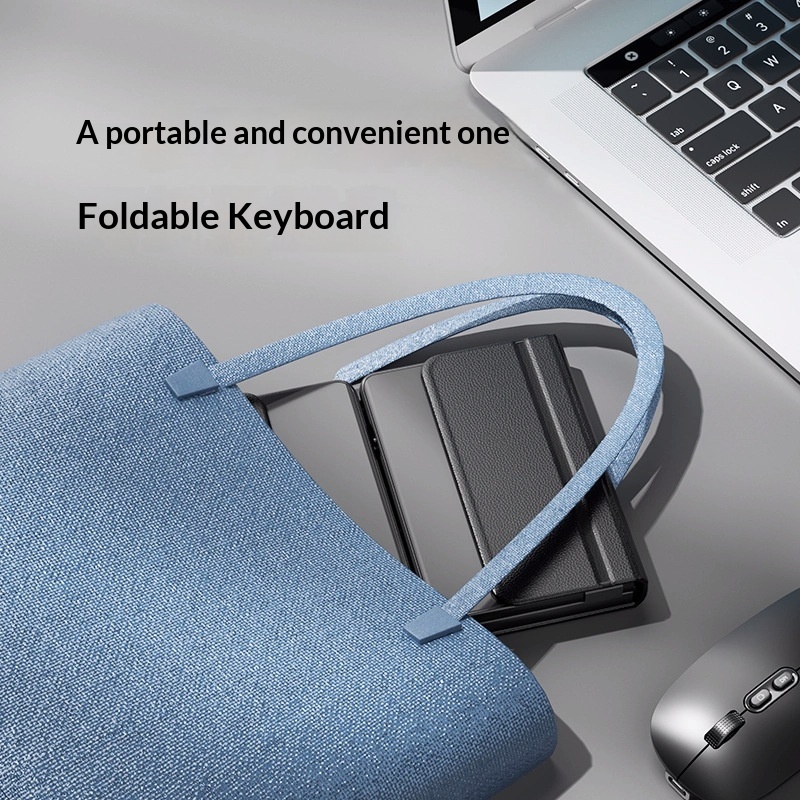Mengzu Tri Fold Wireless Bluet - Gaming Keyboard Wireless recensione e prezzo