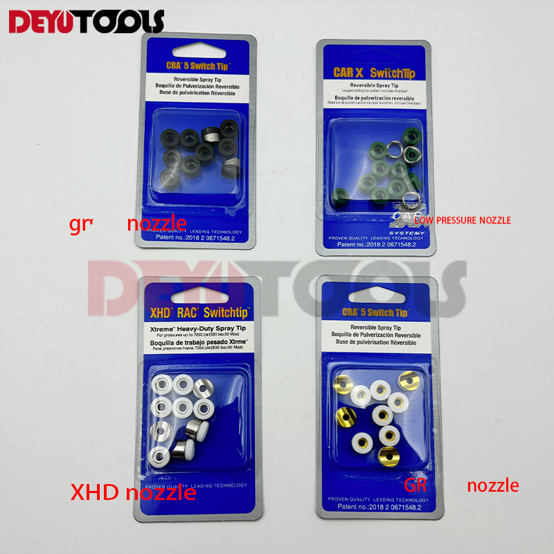 airless spray tip seals XHD,gr - Gasket Mount Kit recensione e prezzo
