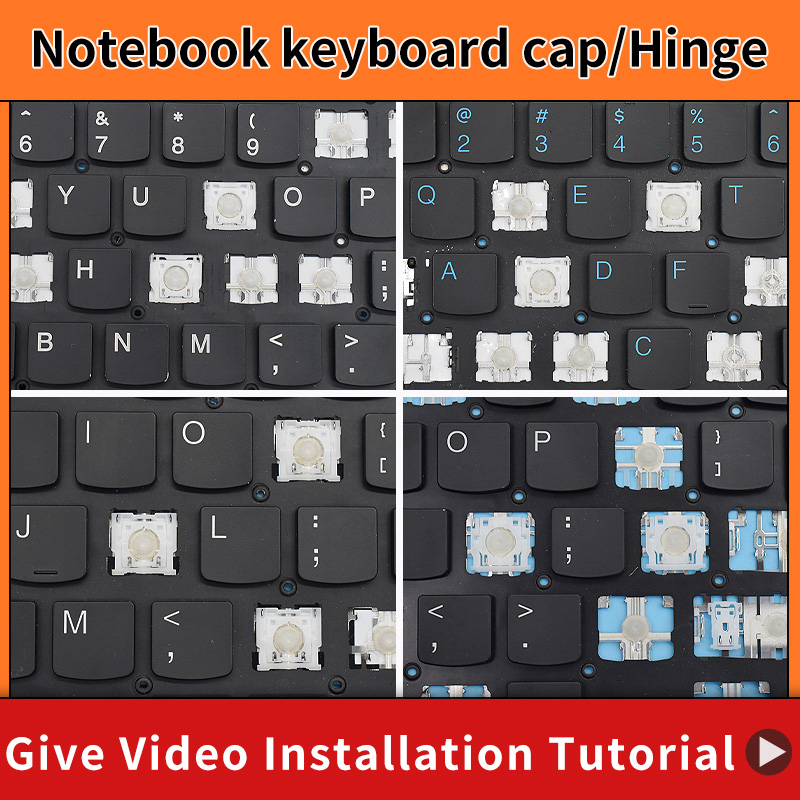 Replacement Keycap Key Cap Hin - Gaming Keyboard Hp recensione e prezzo