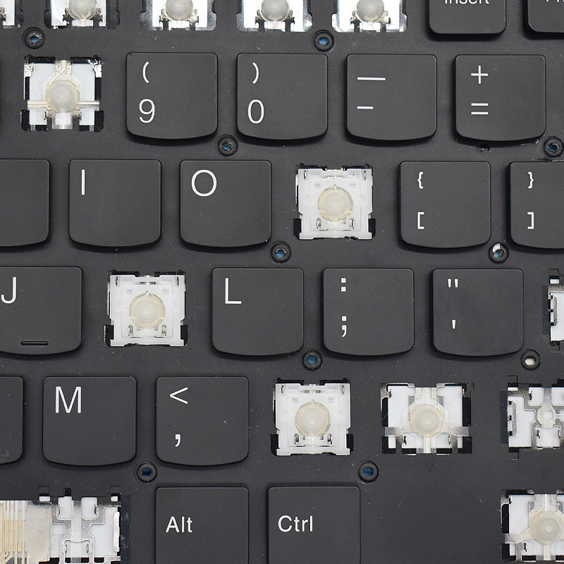 Replacement Keycap Key Cap Hin - Gaming Keyboard Hp recensione e prezzo