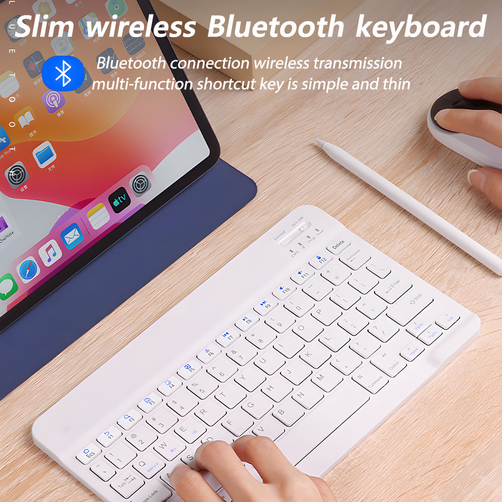 CASEPOKE For iPad Xiaomi Samsu - Gaming Keyboard Wireless recensione e prezzo