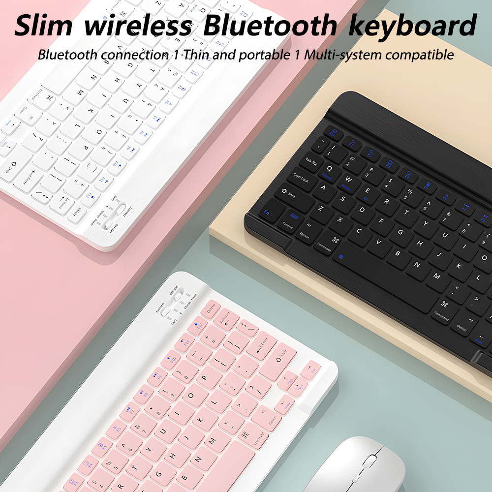 CASEPOKE For iPad Xiaomi Samsu - Gaming Keyboard Wireless recensione e prezzo
