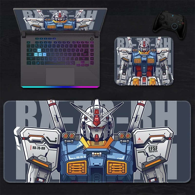 New Mobile Suit Gundam Leather - Gaming Keyboard Mobile recensione e prezzo