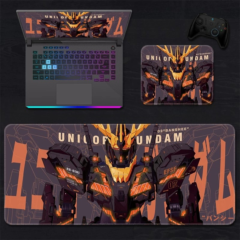 New Mobile Suit Gundam Leather - Gaming Keyboard Mobile recensione e prezzo