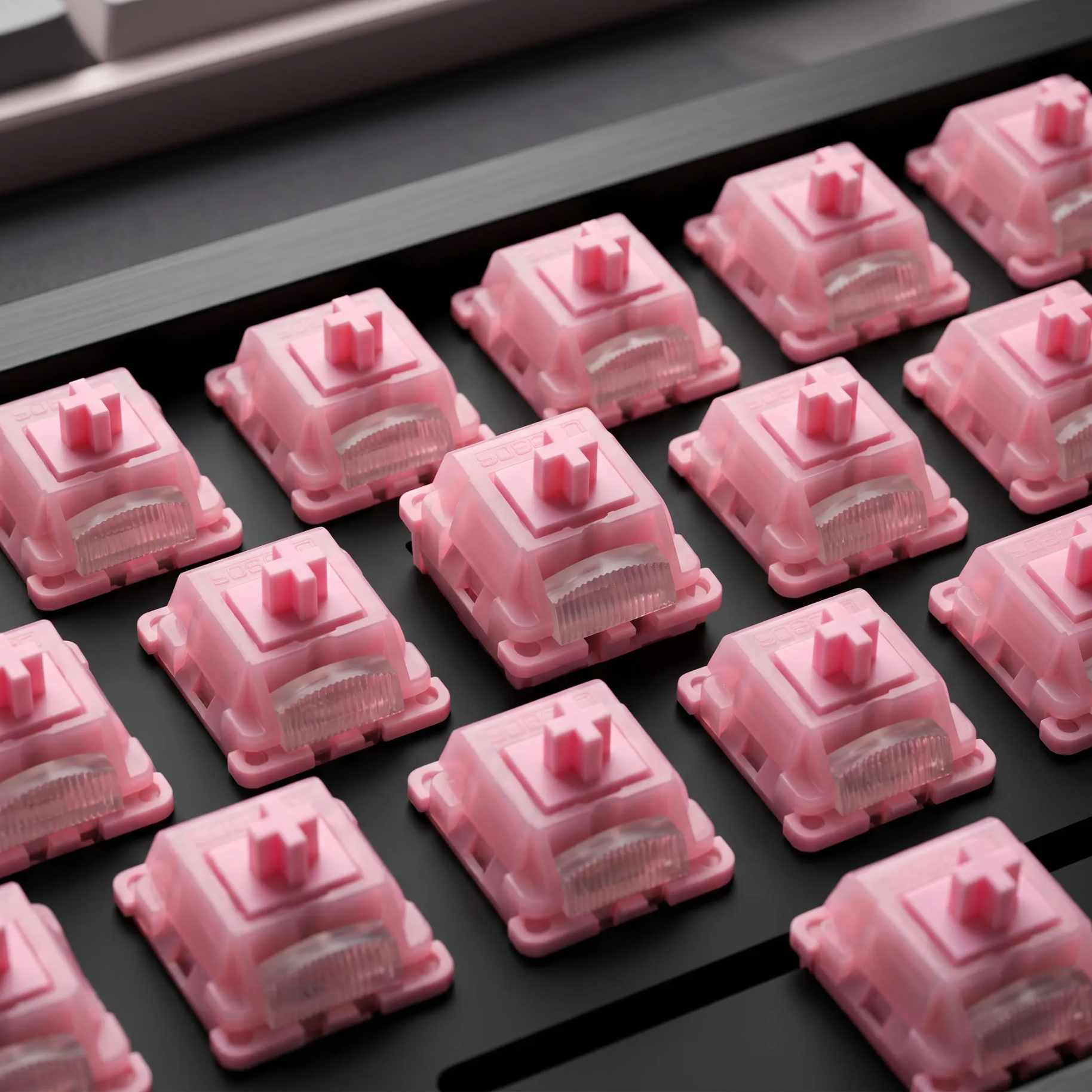 Leobog Walk Snow Tactile Switc - Gaming Keyboard Ergo recensione e prezzo